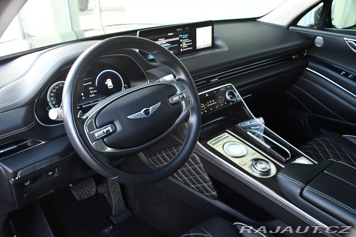 Ostatní značky Ostatní modely Genesis GV80 3.0 CRDi AWD AT8 Luxury L 2022