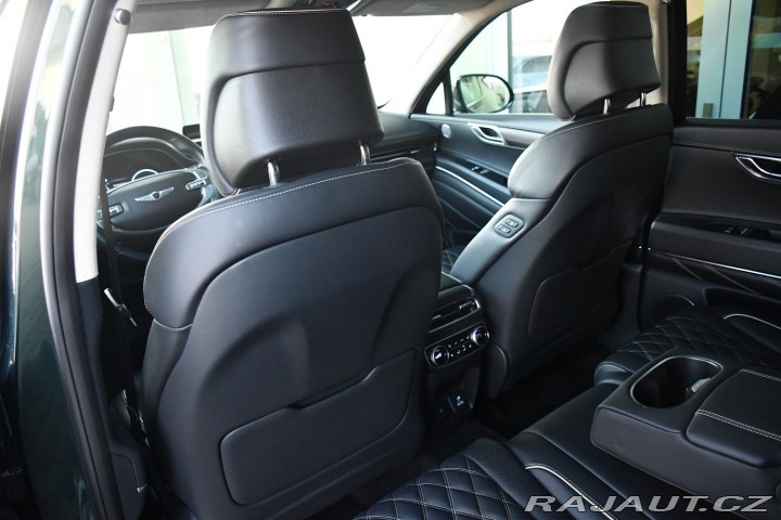 Ostatní značky Ostatní modely Genesis GV80 3.0 CRDi AWD AT8 Luxury L 2022
