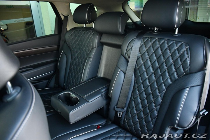 Ostatní značky Ostatní modely Genesis GV80 3.0 CRDi AWD AT8 Luxury L 2022