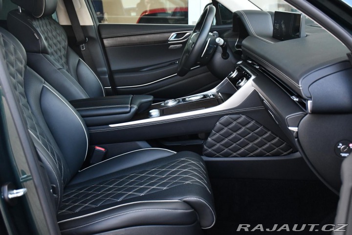 Ostatní značky Ostatní modely Genesis GV80 3.0 CRDi AWD AT8 Luxury L 2022