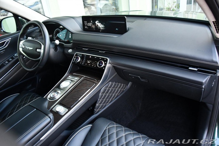 Ostatní značky Ostatní modely Genesis GV80 3.0 CRDi AWD AT8 Luxury L 2022