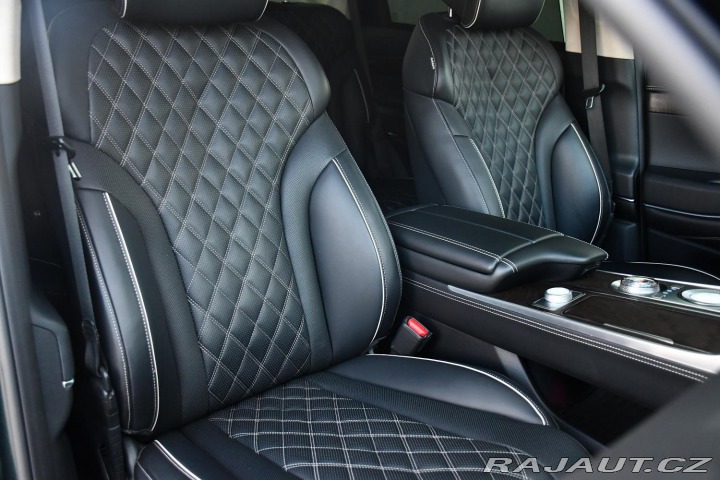 Ostatní značky Ostatní modely Genesis GV80 3.0 CRDi AWD AT8 Luxury L 2022