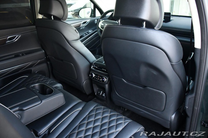 Ostatní značky Ostatní modely Genesis GV80 3.0 CRDi AWD AT8 Luxury L 2022