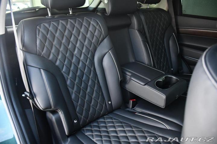 Ostatní značky Ostatní modely Genesis GV80 3.0 CRDi AWD AT8 Luxury L 2022