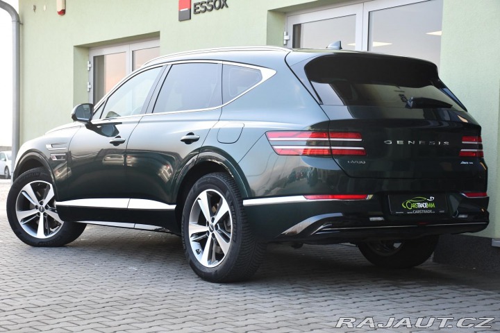 Ostatní značky Ostatní modely Genesis GV80 3.0 CRDi AWD AT8 Luxury L 2022