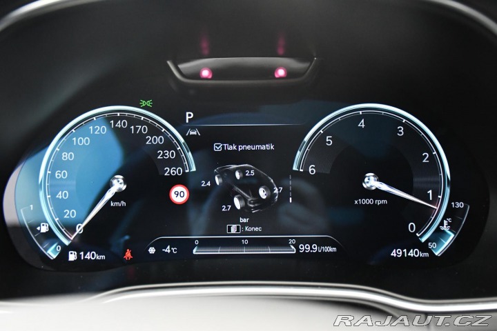 Ostatní značky Ostatní modely Genesis GV80 3.0 CRDi AWD AT8 Luxury L 2022