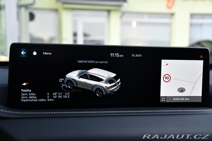 Ostatní značky Ostatní modely Genesis GV80 3.0 CRDi AWD AT8 Luxury L 2022