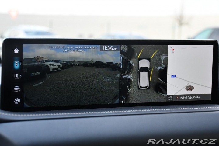 Ostatní značky Ostatní modely Genesis GV80 3.0 CRDi AWD AT8 Luxury L 2022