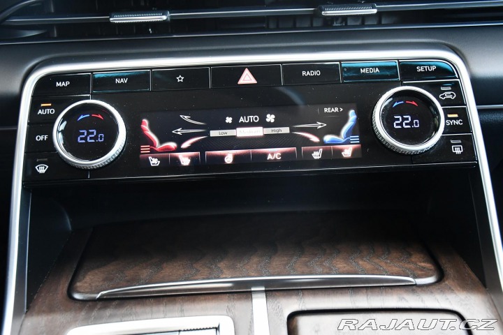 Ostatní značky Ostatní modely Genesis GV80 3.0 CRDi AWD AT8 Luxury L 2022