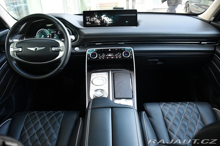 Ostatní značky Ostatní modely Genesis GV80 3.0 CRDi AWD AT8 Luxury L 2022
