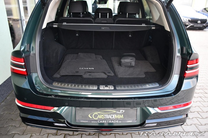 Ostatní značky Ostatní modely Genesis GV80 3.0 CRDi AWD AT8 Luxury L 2022