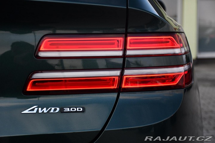 Ostatní značky Ostatní modely Genesis GV80 3.0 CRDi AWD AT8 Luxury L 2022