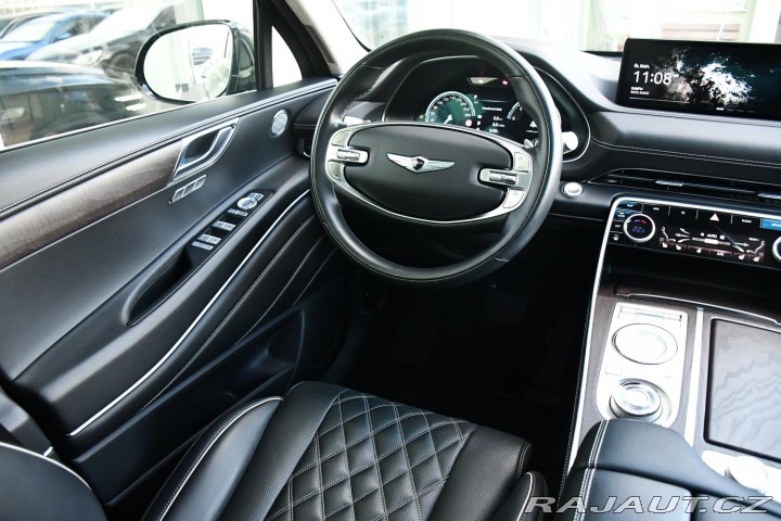 Ostatní značky Ostatní modely Genesis GV80 3.0 CRDi AWD AT8 Luxury L 2022