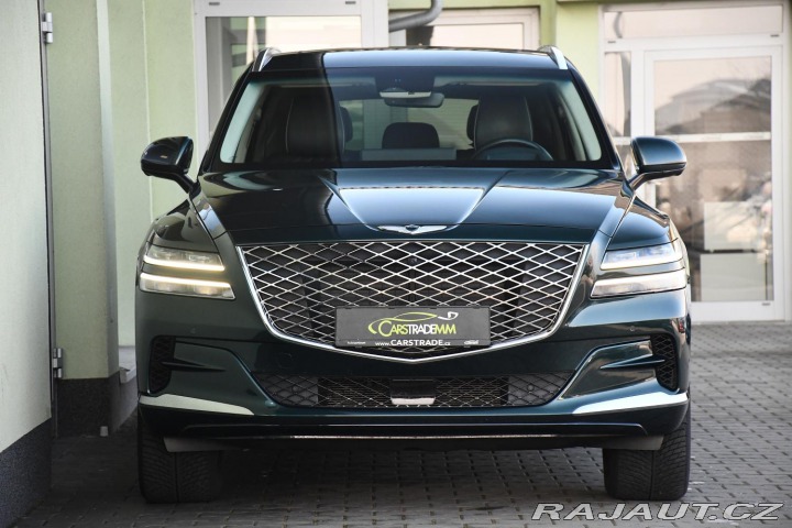 Ostatní značky Ostatní modely Genesis GV80 3.0 CRDi AWD AT8 Luxury L 2022