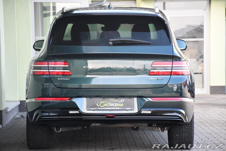 Ostatní značky Ostatní modely Genesis GV80 3.0 CRDi AWD AT8 Luxury L 2022