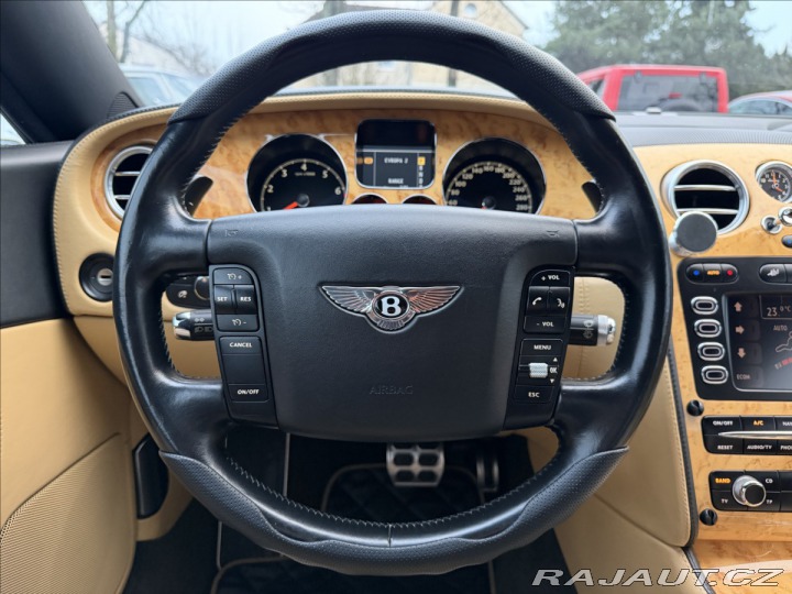 Bentley Ostatní modely Continental GT 6,0   W12 2005