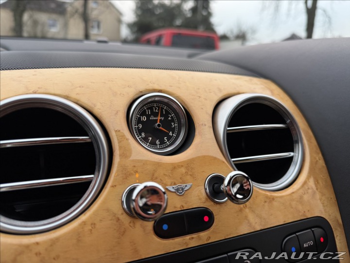 Bentley Ostatní modely Continental GT 6,0   W12 2005