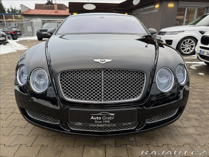 Bentley Ostatní modely Continental GT 6,0   W12 2005