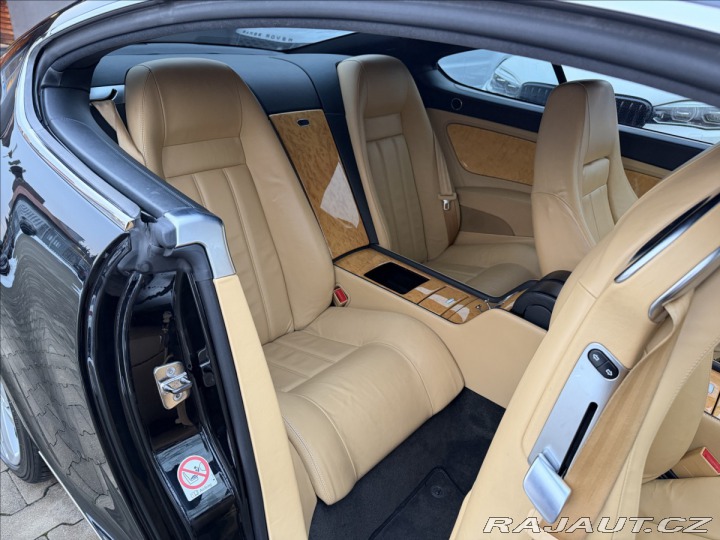 Bentley Ostatní modely Continental GT 6,0   W12 2005