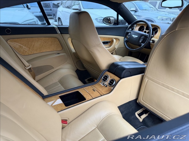 Bentley Ostatní modely Continental GT 6,0   W12 2005