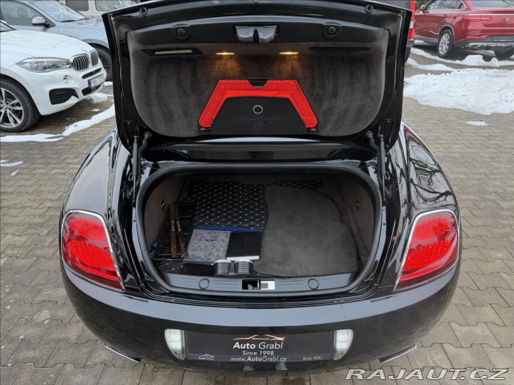 Bentley Ostatní modely Continental GT 6,0   W12 2005