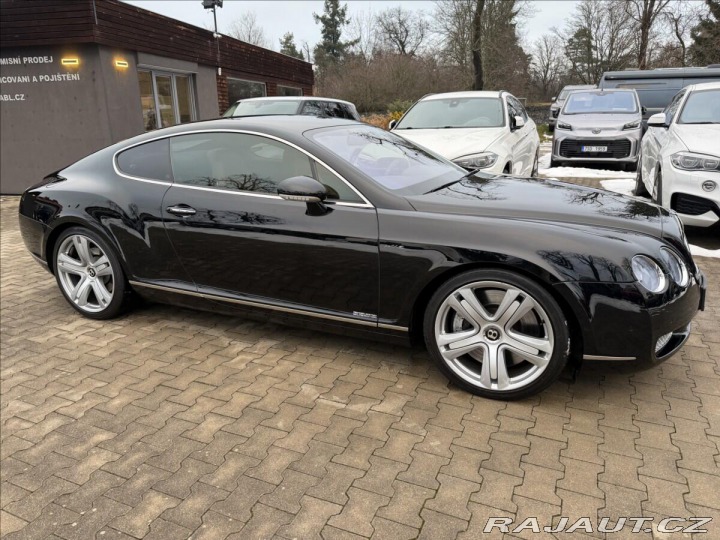 Bentley Ostatní modely Continental GT 6,0   W12 2005