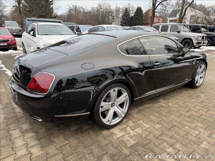 Bentley Ostatní modely Continental GT 6,0   W12 2005