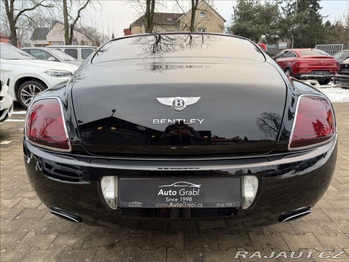 Bentley Ostatní modely Continental GT 6,0   W12 2005