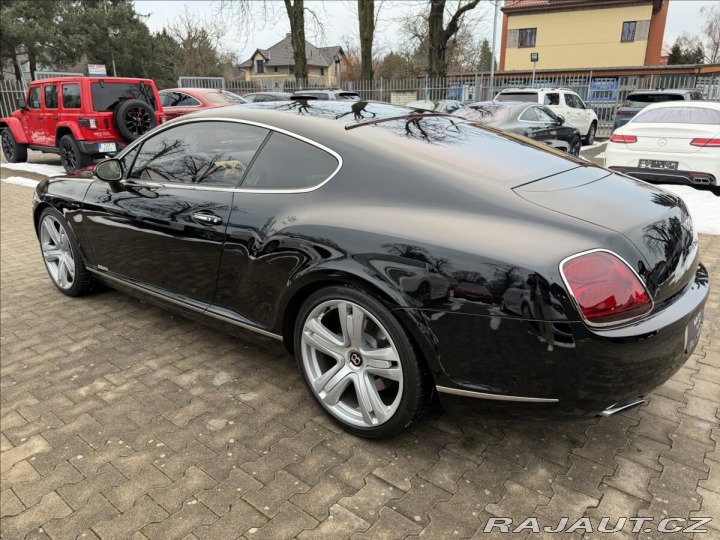 Bentley Ostatní modely Continental GT 6,0   W12 2005