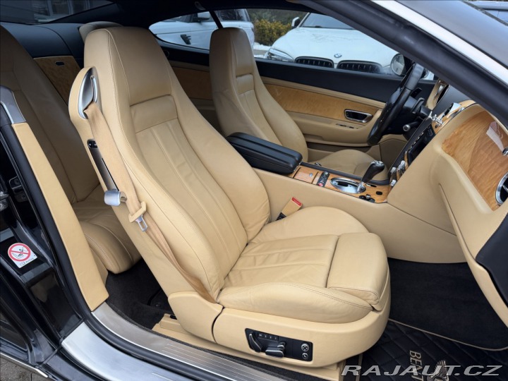 Bentley Ostatní modely Continental GT 6,0   W12 2005