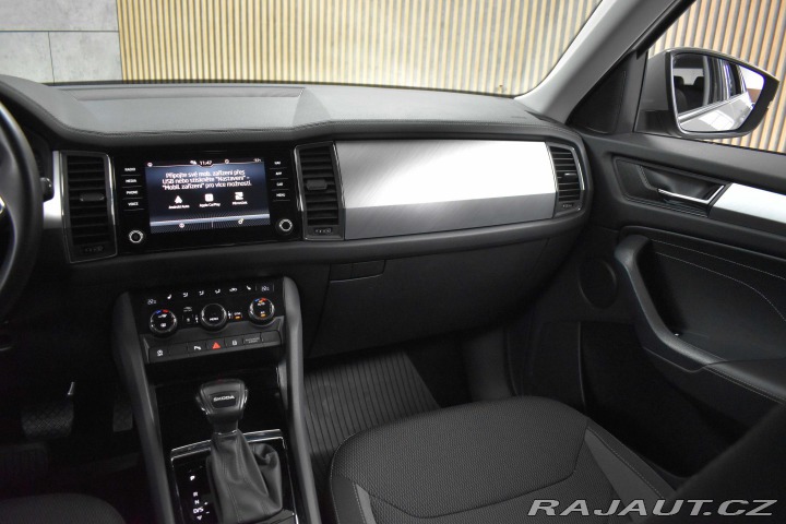 Škoda Kodiaq 2.0TDI REZERVACE 2022