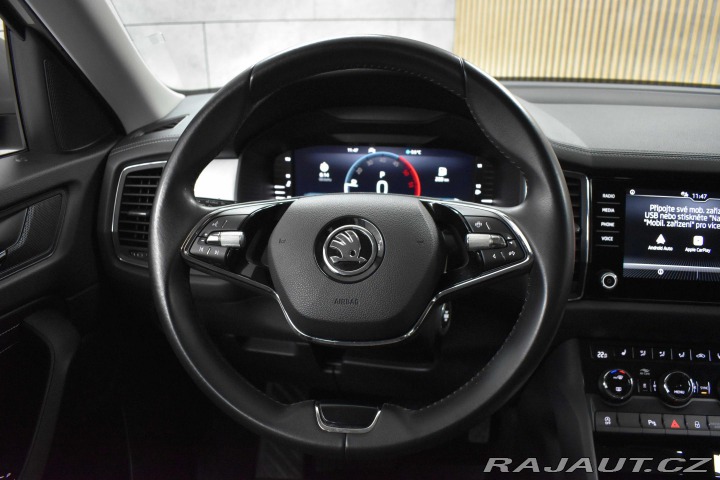 Škoda Kodiaq 2.0TDI REZERVACE 2022