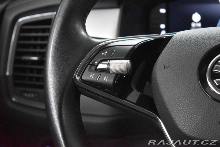 Škoda Kodiaq 2.0TDI REZERVACE 2022