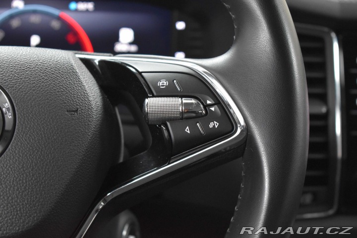 Škoda Kodiaq 2.0TDI REZERVACE 2022