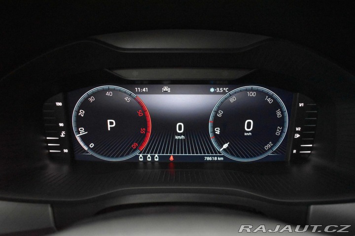 Škoda Kodiaq 2.0TDI REZERVACE 2022