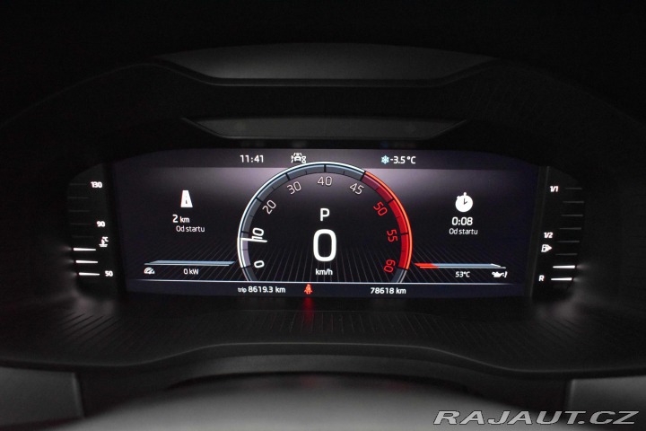 Škoda Kodiaq 2.0TDI DSG*TAŽNÉ*WEBASTO* 2022