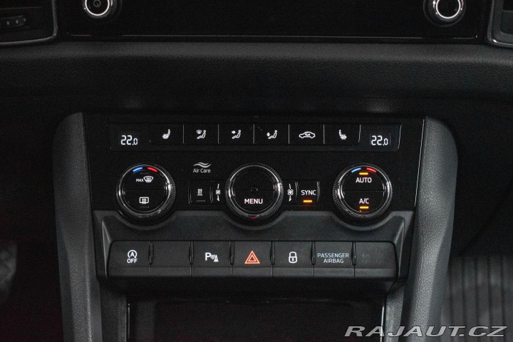 Škoda Kodiaq 2.0TDI REZERVACE 2022