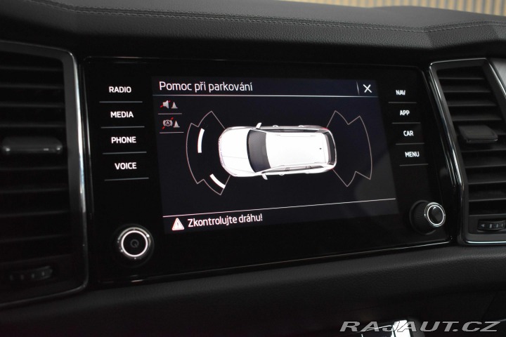 Škoda Kodiaq 2.0TDI DSG*TAŽNÉ*WEBASTO* 2022