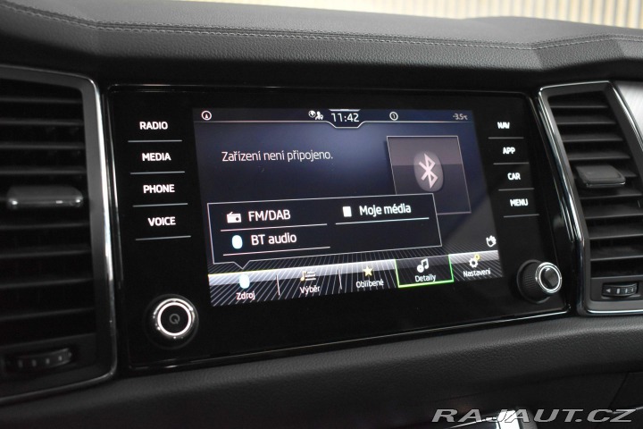 Škoda Kodiaq 2.0TDI REZERVACE 2022