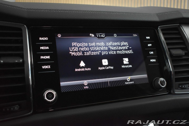 Škoda Kodiaq 2.0TDI REZERVACE 2022