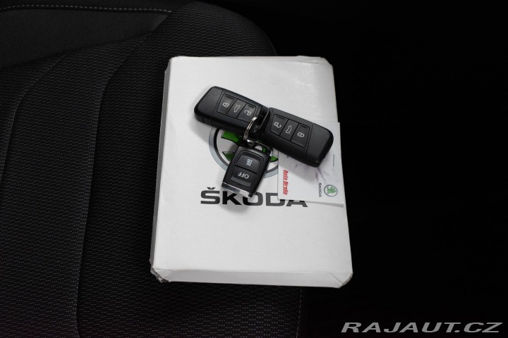 Škoda Kodiaq 2.0TDI DSG*TAŽNÉ*WEBASTO* 2022