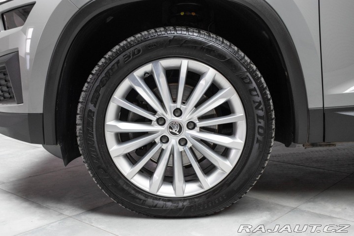 Škoda Kodiaq 2.0TDI DSG*TAŽNÉ*WEBASTO* 2022