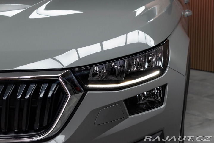 Škoda Kodiaq 2.0TDI REZERVACE 2022