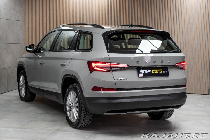 Škoda Kodiaq 2.0TDI DSG*TAŽNÉ*WEBASTO* 2022