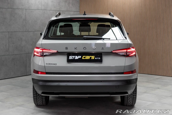 Škoda Kodiaq 2.0TDI REZERVACE 2022