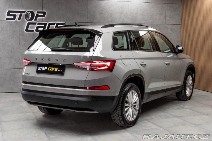 Škoda Kodiaq 2.0TDI DSG*TAŽNÉ*WEBASTO* 2022