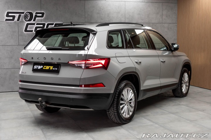 Škoda Kodiaq 2.0TDI DSG*TAŽNÉ*WEBASTO* 2022