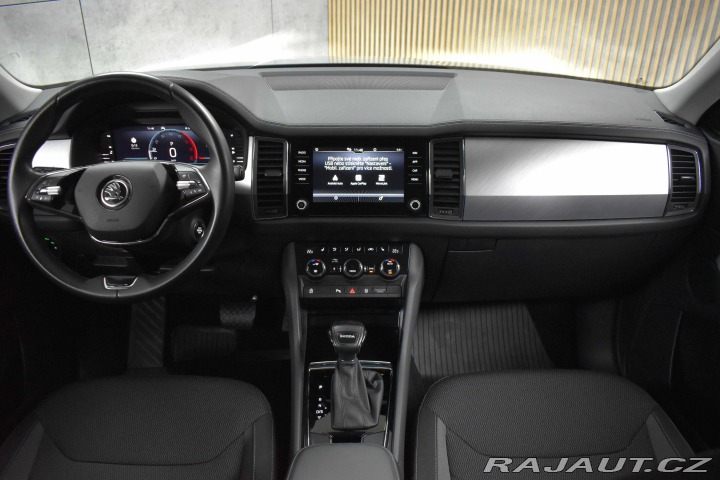 Škoda Kodiaq 2.0TDI REZERVACE 2022