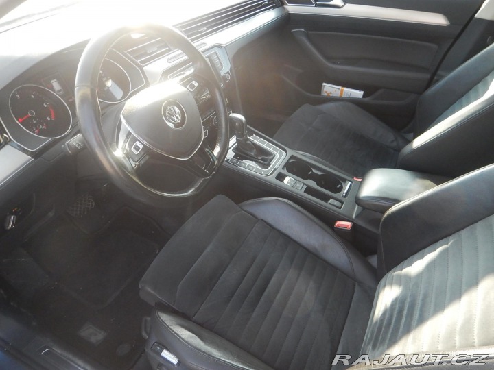 Volkswagen Passat R LINE 2.0 TDi 140 kw AUT 2015