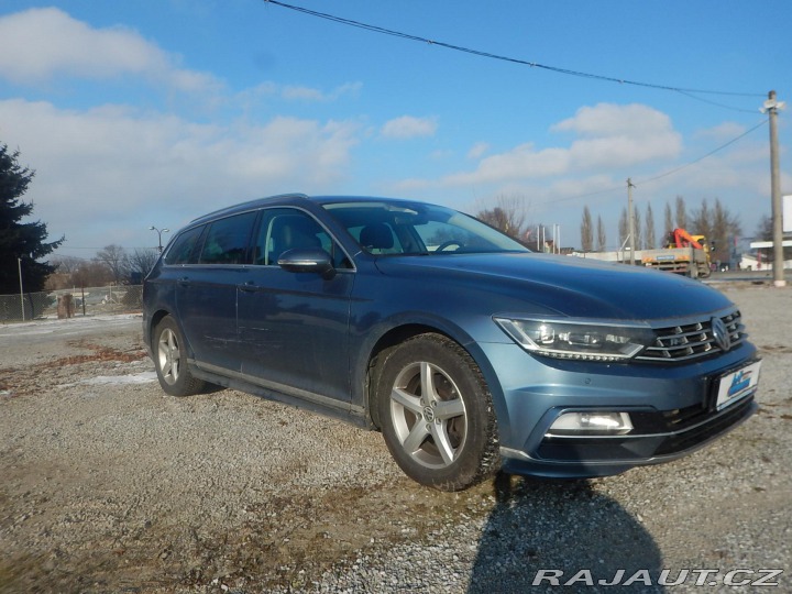 Volkswagen Passat R LINE 2.0 TDi 140 kw AUT 2015